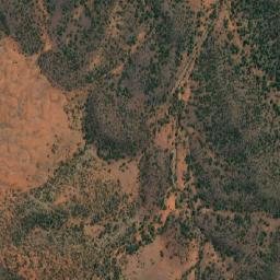Satellite imagery of Taylor Mound, AU