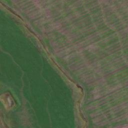 Satellite imagery of Red Ridge Hill, AU
