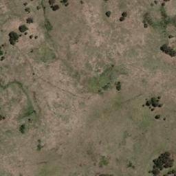 Satellite imagery of Mount Temi, AU