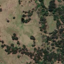 Satellite imagery of Mount Hammond, AU