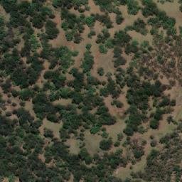 Satellite imagery of Mount Hammond, AU