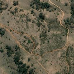 Satellite imagery of Mount Skiddaw, AU