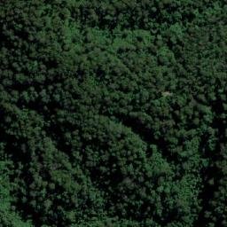 Satellite imagery of Mount Bally, AU