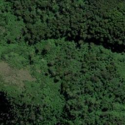 Satellite imagery of Mount Bally, AU