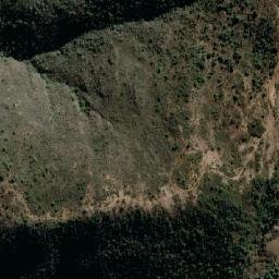 Satellite imagery of Cerro Ortiga, CL