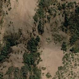 Satellite imagery of Cerro Ortiga, CL