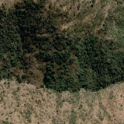 Satellite imagery of Cerro Ortiga, CL