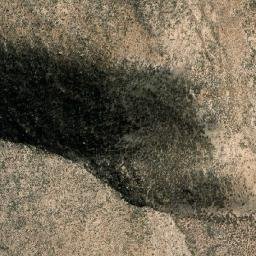 Satellite imagery of Cerro Llapín, CL