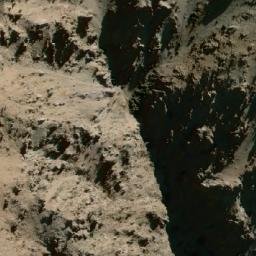 Satellite imagery of Morro Pulpical, CL