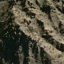 Satellite imagery of Morro Pulpical, CL