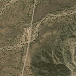 Satellite imagery of Cerro Divisadero, AR