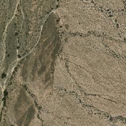 Satellite imagery of Cerro Divisadero, AR