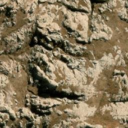Satellite imagery of Cerro Gacho, AR