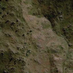 Satellite imagery of Cerro Bonete, AR