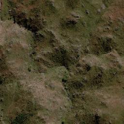 Satellite imagery of Cerro Bonete, AR
