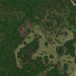 Satellite imagery of Cerro dos Américos, BR
