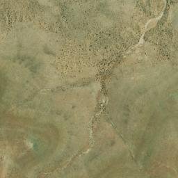 Satellite imagery of Lande se Krans, ZA