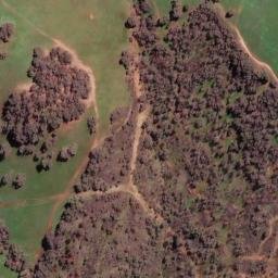 Satellite imagery of Jumperkine Hill, AU