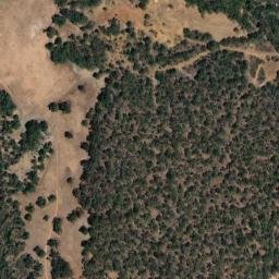 Satellite imagery of Jumperkine Hill, AU