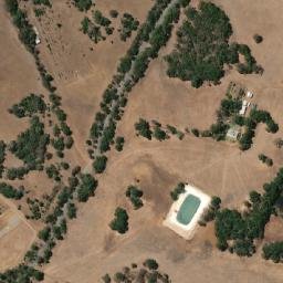 Satellite imagery of Smiths Mill Hill, AU