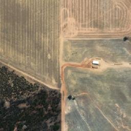 Satellite imagery of Darening Hills, AU
