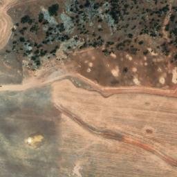 Satellite imagery of Darening Hills, AU