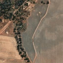 Satellite imagery of Darening Hills, AU
