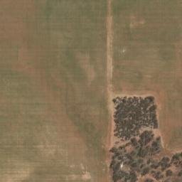 Satellite imagery of Noombenberry Rock, AU