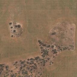 Satellite imagery of Noombenberry Rock, AU