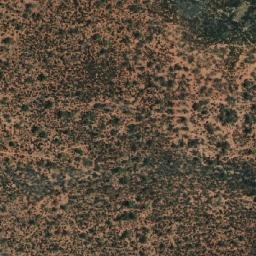 Satellite imagery of Agony Rock, AU