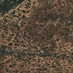 Satellite imagery of Agony Rock, AU