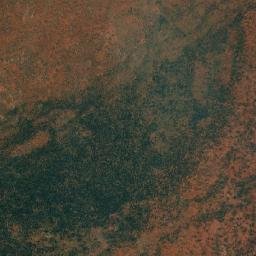 Satellite imagery of Cowan Hill, AU