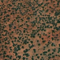 Satellite imagery of Yardina Rock, AU