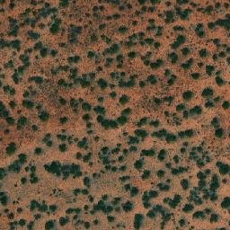 Satellite imagery of Yardina Rock, AU