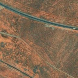 Satellite imagery of Magazine Hill, AU