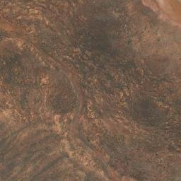 Satellite imagery of Sweet Nell Mines, AU