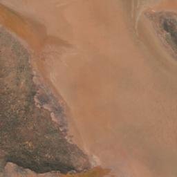Satellite imagery of Sweet Nell Mines, AU