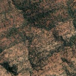 Satellite imagery of Captains Head, AU