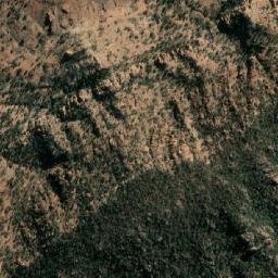 Satellite imagery of Captains Head, AU