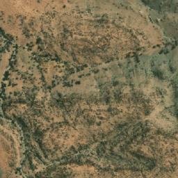 Satellite imagery of Mount Josephine, AU