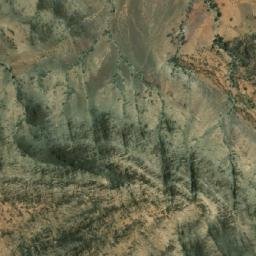 Satellite imagery of Mount Josephine, AU