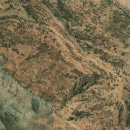 Satellite imagery of Mount Josephine, AU