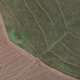 Satellite imagery of Red Ridge Hill, AU