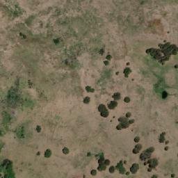 Satellite imagery of Mount Temi, AU