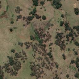 Satellite imagery of Mount Hammond, AU