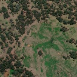 Satellite imagery of Mount Hammond, AU