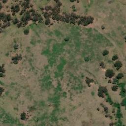Satellite imagery of Mount Hammond, AU