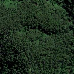 Satellite imagery of Mount Bally, AU