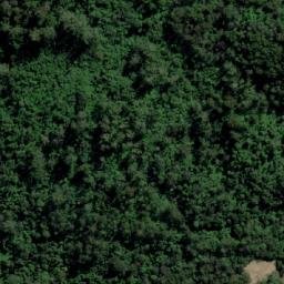 Satellite imagery of Mount Bally, AU