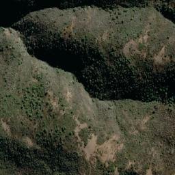 Satellite imagery of Cerro Ortiga, CL